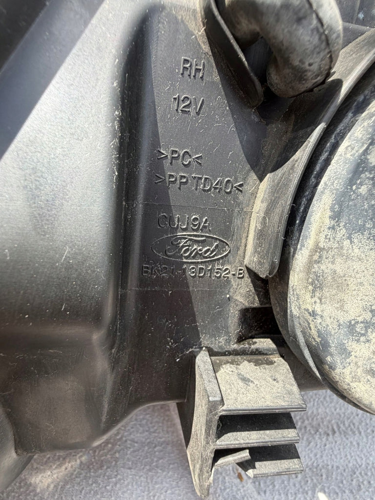 Frontscheinwerfer Ford Transit Custom BK2113D152B Rechts Scheinwerfer Headlight SCH6088163935cx