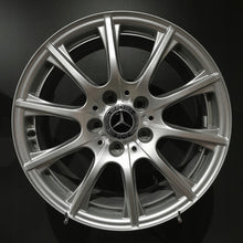 Load image into Gallery viewer, 4x Alufelge 16 Zoll 6.5" 5x112 38ET A2054012400 Mercedes-Benz W205 Rim Wheel FEL2723784628qt