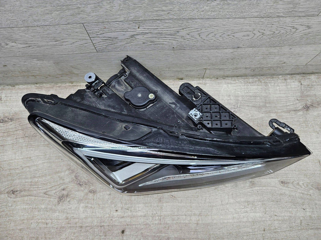 Frontscheinwerfer Seat Leon 5FB941036 Rechts Scheinwerfer Headlight SCH2870963520hn