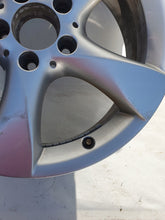 Load image into Gallery viewer, 1x Alufelge 17 Zoll 7.5&quot; 5x112 52 5ET Glanz Silber A2464010502 Mercedes-Benz