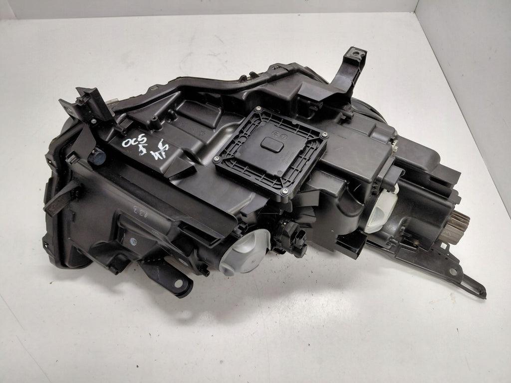 Frontscheinwerfer Renault Kangoo 260608411R Links Scheinwerfer Headlight SCH3833558683wh