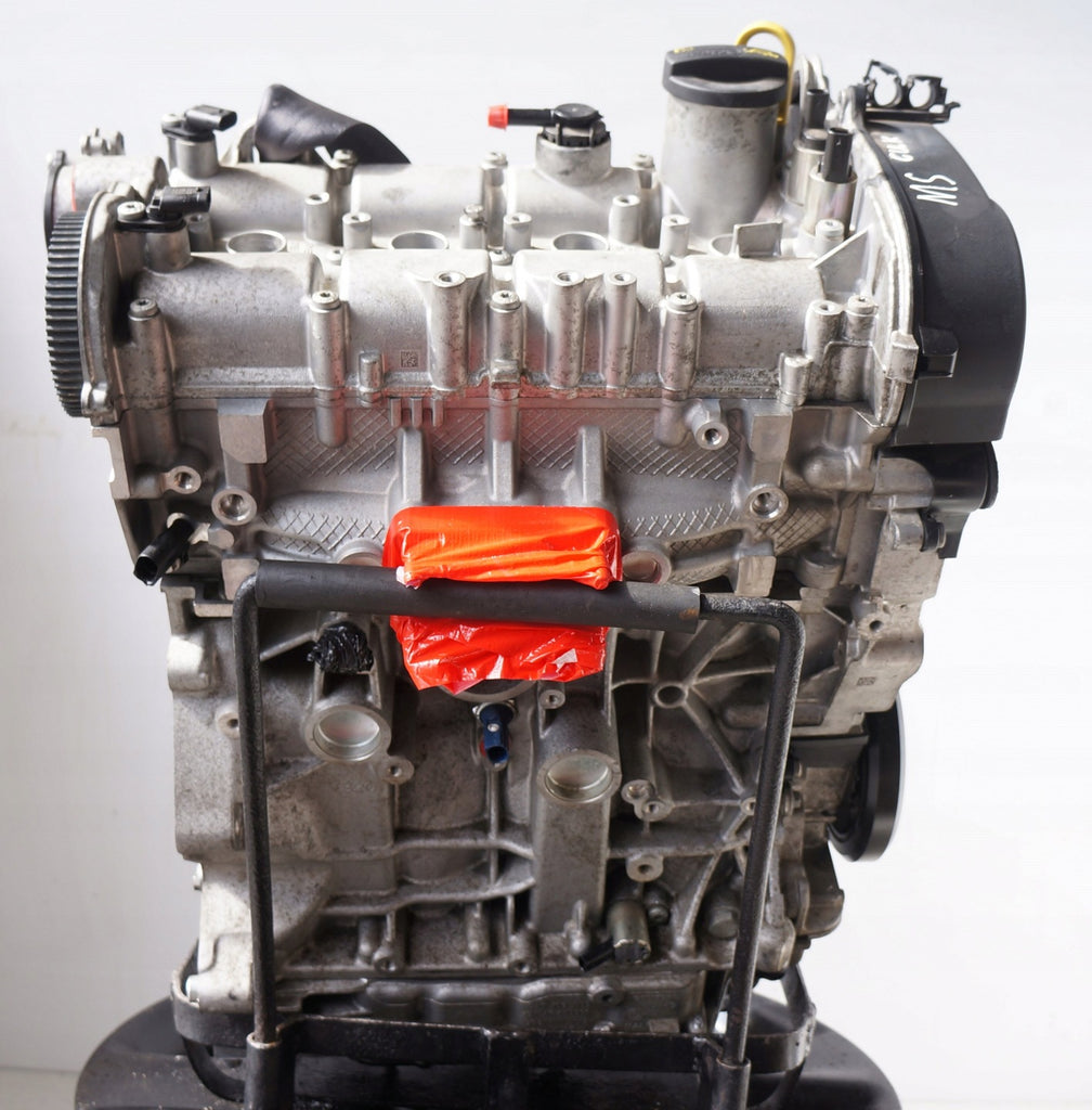 Motor VW Golf VII Passat B8 CUK 1.4 TSI 54TKm 2014 Hybrid Engine Unkomplett