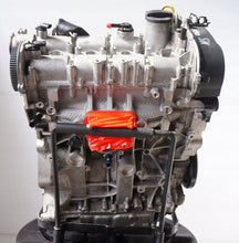 Laden Sie das Bild in den Galerie-Viewer, Motor VW Golf VII Passat B8 CUK 1.4 TSI 54TKm 2014 Hybrid Engine Unkomplett