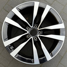 1x Alufelge 19 Zoll 8.5