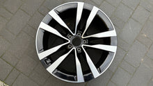 Load image into Gallery viewer, 1x Alufelge 19 Zoll 8.5" 5x112 31 5ET Glanz Schwarz A2234013000 Mercedes-Benz FEL5911403377uo