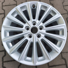 Load image into Gallery viewer, 1x Alufelge 17 Zoll 7.0" 5x108 50ET F1EC-1007-C1A Ford Mondeo III Focus FEL8824911684oc