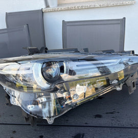 Frontscheinwerfer Mazda Cx5 K124-51030 Rechts Scheinwerfer Headlight SCH3433124410ep