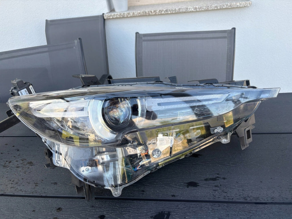 Frontscheinwerfer Mazda Cx5 K124-51030 Rechts Scheinwerfer Headlight SCH3433124410ep