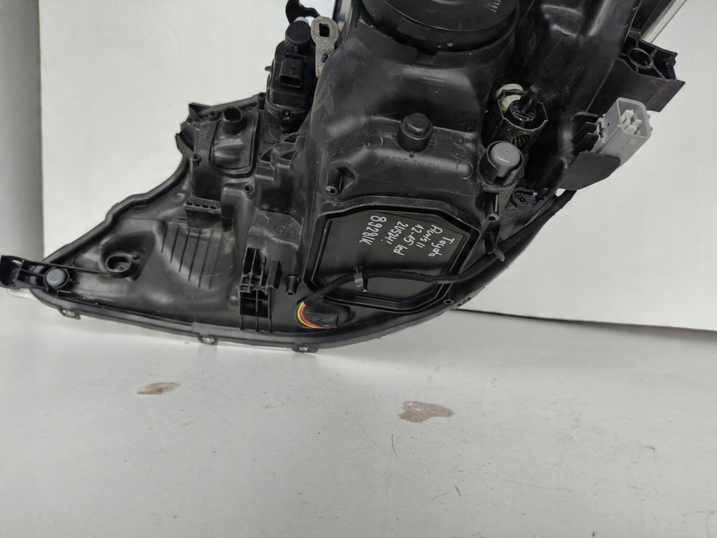 Frontscheinwerfer Toyota Auris 81110-02E20 LED Rechts Scheinwerfer Headlight