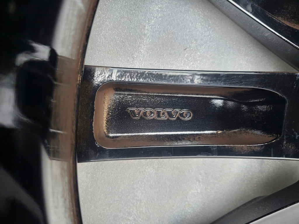 1x Alufelge 19 Zoll 7.5" 5x108 50 5ET Glanz Schwarz 31680357 Volvo Xc90 Xc60 FEL2174690505ep