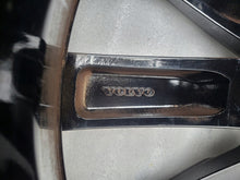 Load image into Gallery viewer, 1x Alufelge 19 Zoll 7.5" 5x108 50 5ET Glanz Schwarz 31680357 Volvo Xc90 Xc60 FEL2174690505ep