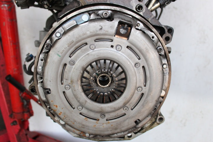 Motor Citroën C4 Grand Picasso II DW10FD 2.0 150PS 195TKm 2014 Diesel Komplett MOT7418922091sb