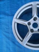 Load image into Gallery viewer, 1x Alufelge 18 Zoll 9.0" 5x130 47ET 98136212205 Porsche Cayman Boxster 981 FEL1955925975vo