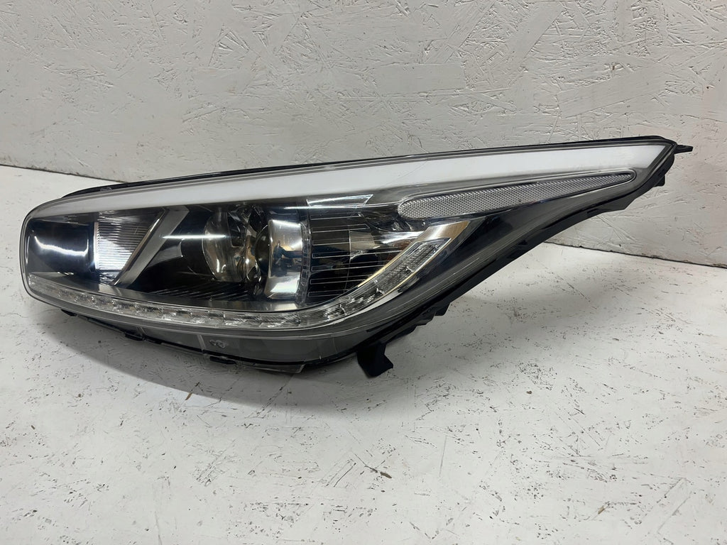 Frontscheinwerfer Kia Ceed 92101A2020 LED Links Scheinwerfer Headlight