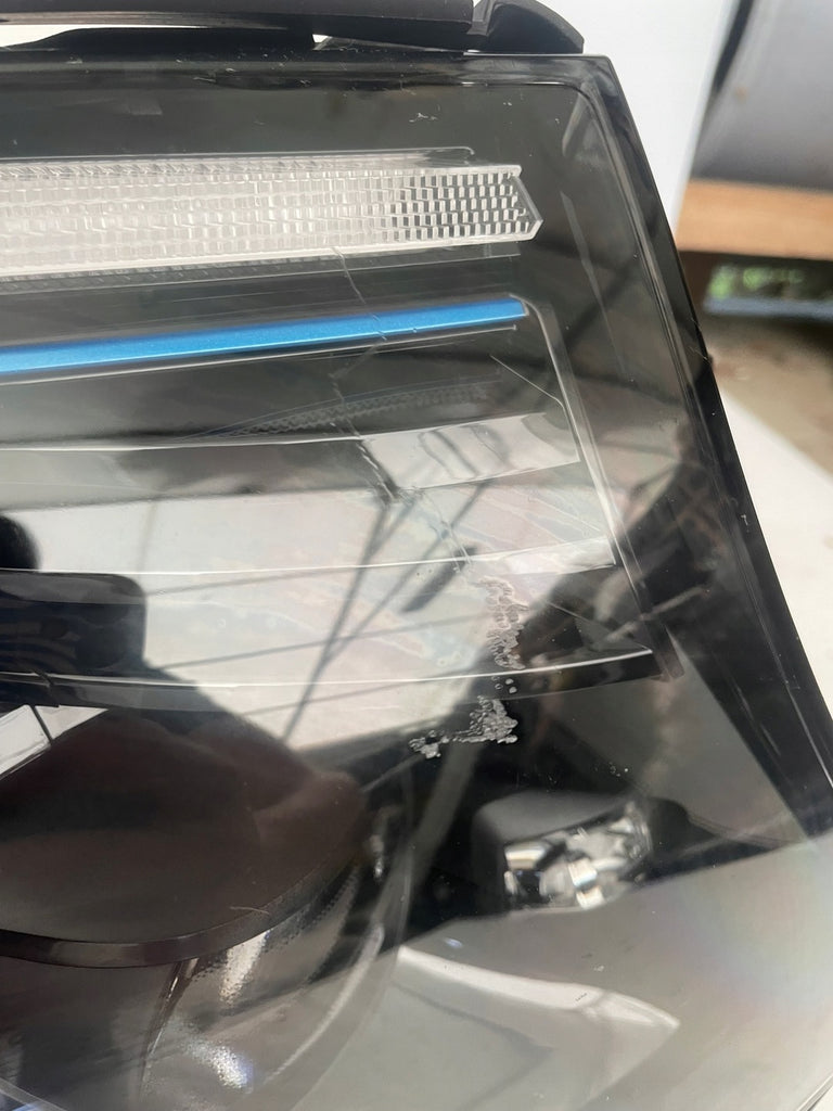 Frontscheinwerfer Mercedes-Benz Eqc A2939061201 LED Rechts Headlight SCH3516823377gd