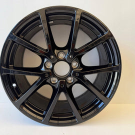 1x Alufelge 17 Zoll A1744014700 Mercedes-Benz Cla Rim Wheel FEL1736968955ng