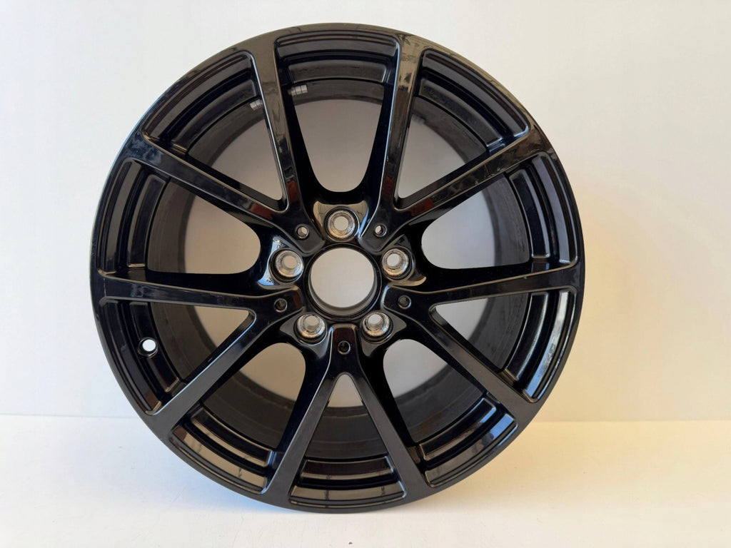 1x Alufelge 17 Zoll A1744014700 Mercedes-Benz Cla Rim Wheel FEL1736968955ng