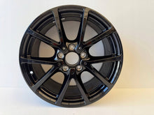 Laden Sie das Bild in den Galerie-Viewer, 1x Alufelge 17 Zoll A1744014700 Mercedes-Benz Cla Rim Wheel FEL1736968955ng