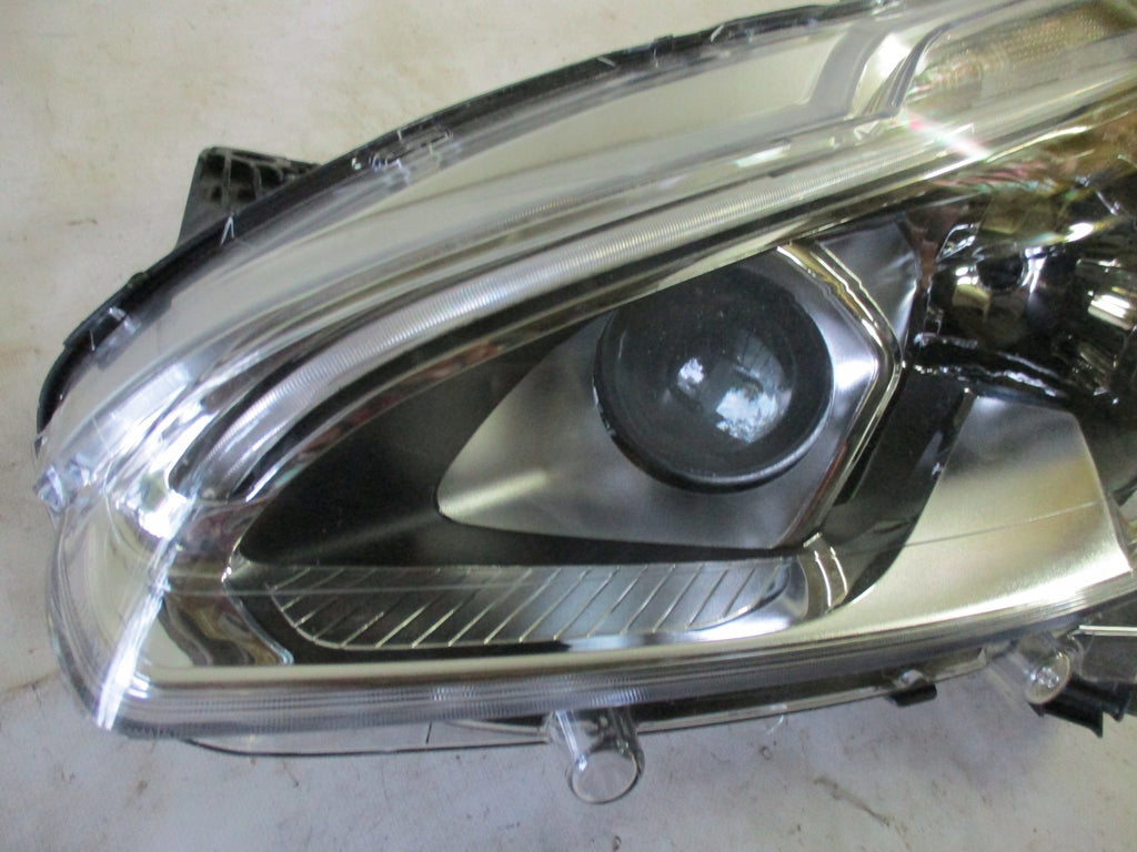 Frontscheinwerfer Peugeot 208 9822690480 LED Links Scheinwerfer Headlight SCH8615554622hq