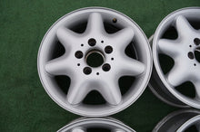 Laden Sie das Bild in den Galerie-Viewer, 4x Alufelge 15 Zoll 6.0" 5x112 31ET A2034010002 Mercedes-Benz W203 Rim Wheel FEL8937693466si