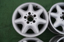 Laden Sie das Bild in den Galerie-Viewer, 4x Alufelge 15 Zoll 6.0" 5x112 31ET A2034010002 Mercedes-Benz W203 Rim Wheel FEL8937693466si