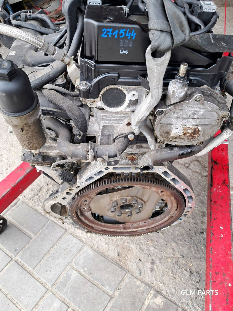 Motor Mercedes-Benz Peugeot Slk I 271944 1.8 163PS 120kW Diesel Engine Komplett