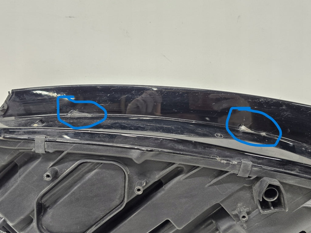 Frontscheinwerfer Audi Octavia I 5E4941016A LED Rechts Scheinwerfer Headlight SCH2491711339jh