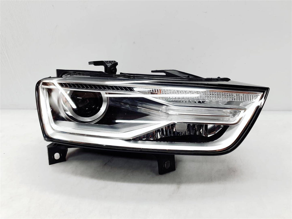 Frontscheinwerfer Audi Q3 8U0941044 LED Rechts Scheinwerfer Headlight