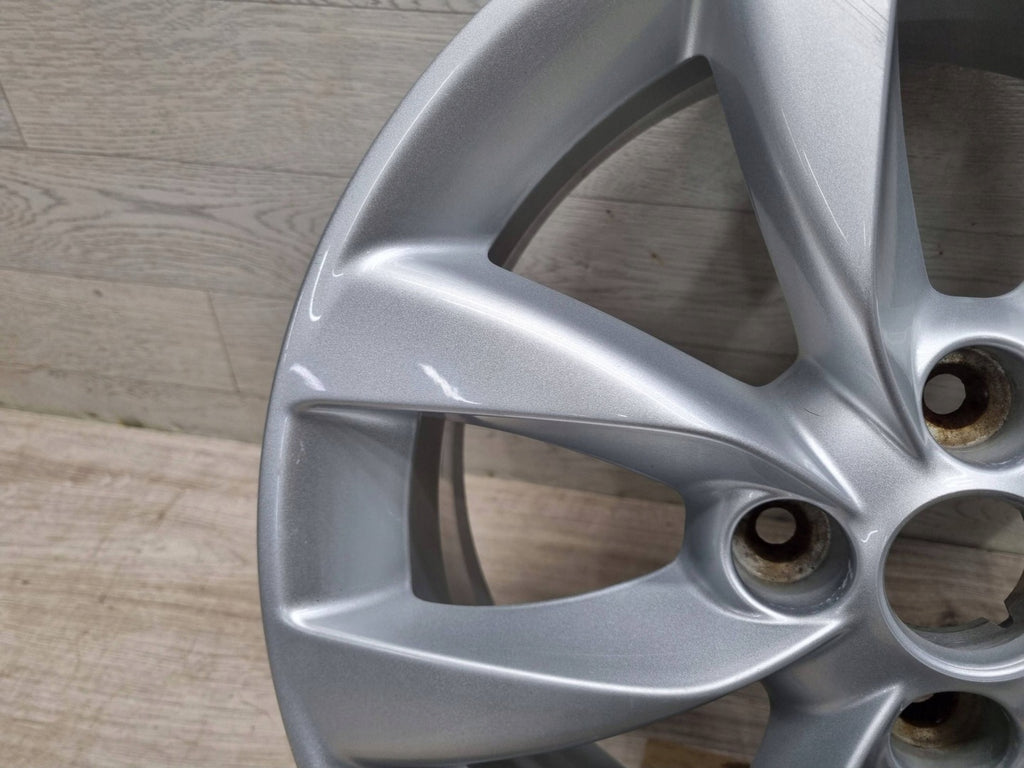 1x Alufelge 16 Zoll Opel Corsa E Rim Wheel FEL7583371902zn