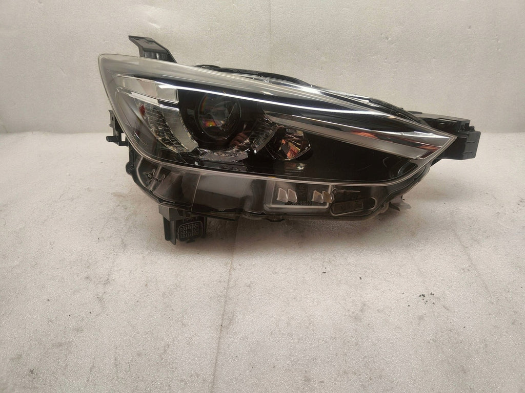 Frontscheinwerfer Mazda Cx-3 D10E-51030 Full LED Rechts Scheinwerfer Headlight SCH5699337580qd