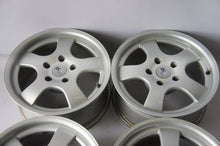 Load image into Gallery viewer, 4x Alufelge 16 Zoll 7.5" 5x120 20ET Rim Wheel FEL3623340824ni