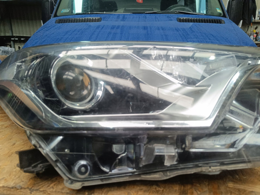 Frontscheinwerfer Toyota C-Hr 81110-F4031-00 LED Rechts Scheinwerfer Headlight SCH6033579286xq