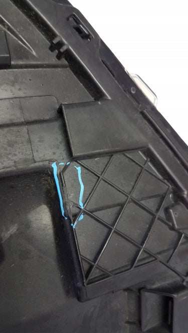 Frontscheinwerfer VW Golf VIII 5H1941006B Full LED Rechts Scheinwerfer Headlight SCH8015933876ej