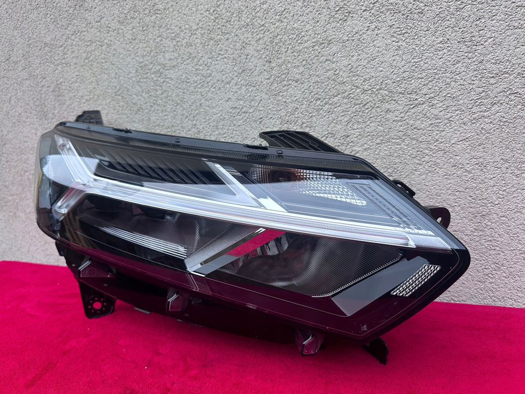 Frontscheinwerfer Dacia Sandero III Logan 260101940 Rechts Headlight SCH1425894876ju