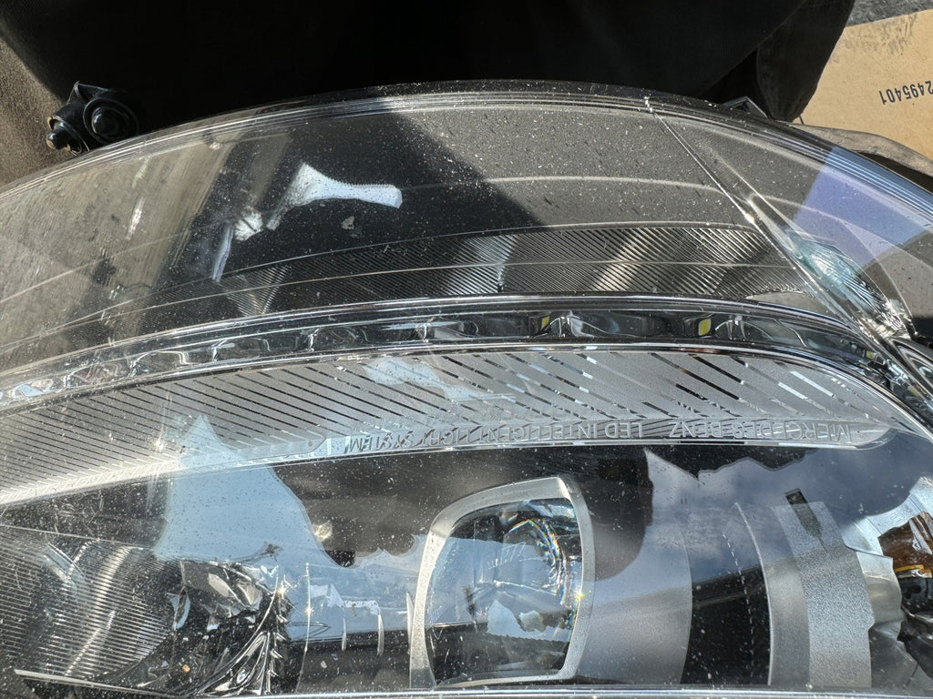 Frontscheinwerfer Mercedes-Benz A2188202259 LED Rechts Scheinwerfer Headlight SCH8001823561ph