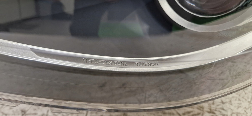 Frontscheinwerfer Mercedes-Benz W246 A2468204161 Xenon Links Headlight SCH7663294601qc