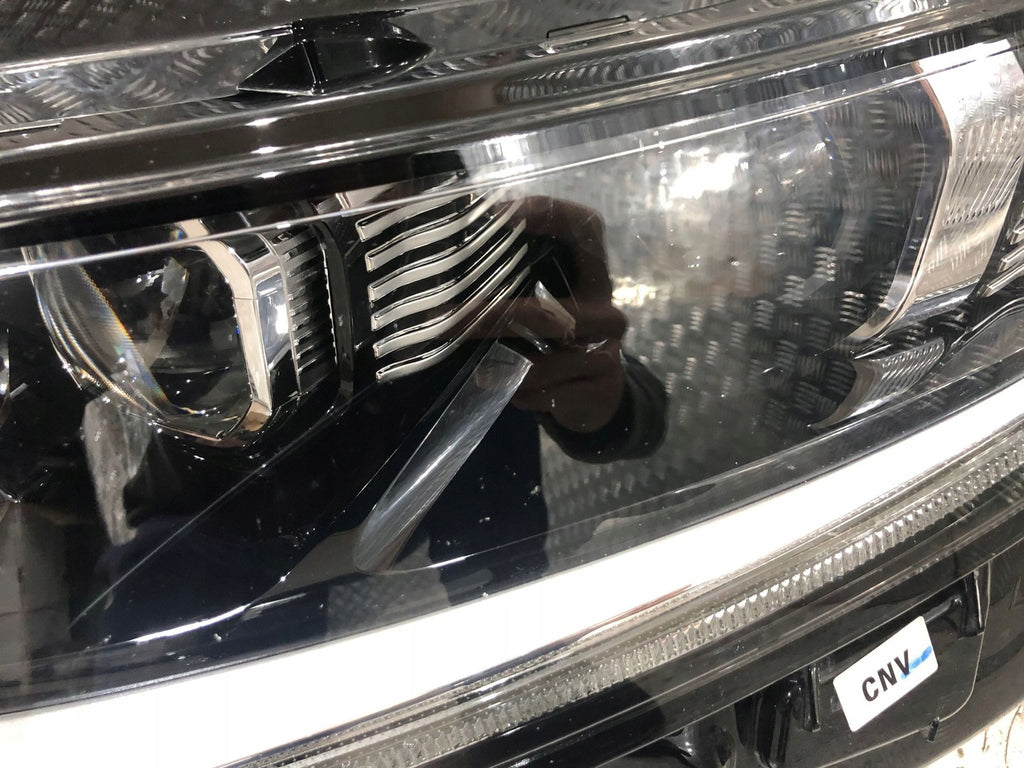 Frontscheinwerfer Ford FK7B-13W030-CG LED Links Scheinwerfer Headlight SCH7436215729qt