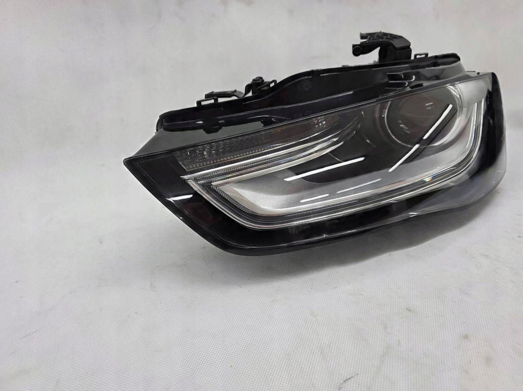 Frontscheinwerfer Audi A4 B8 8K0941005C Xenon Links Scheinwerfer Headlight