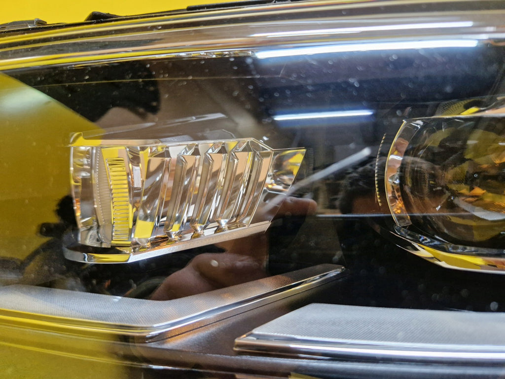 Frontscheinwerfer VW T-Roc 2GA941035D Full LED Links Scheinwerfer Headlight SCH9938454004qt