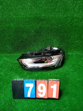 Load image into Gallery viewer, Frontscheinwerfer Audi A4 B8 030127528105 Links Scheinwerfer Headlight SCH1367807490om