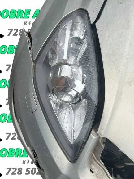 Frontscheinwerfer Opel Zafira B Xenon Rechts Scheinwerfer Headlight
