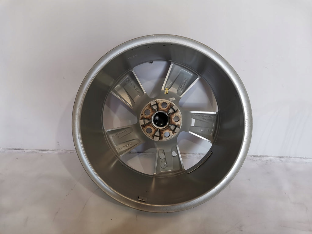 1x Alufelge 18 Zoll 8.0" 5x108 45ET Glanz GX63-1007-DA Jaguar Rim Wheel