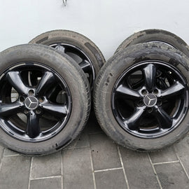 1x Alufelge 16 Zoll 7.0