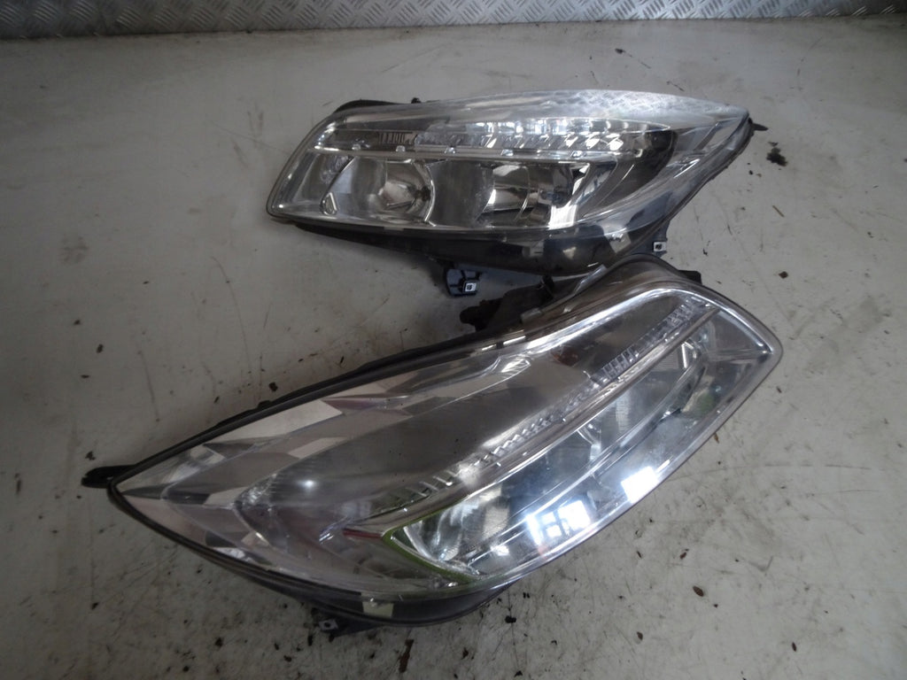 Frontscheinwerfer Opel Insignia Links Scheinwerfer Headlight