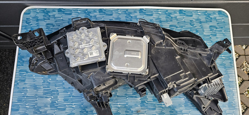 Frontscheinwerfer Renault Talisman 260607797R Links Scheinwerfer Headlight SCH5834100634tl