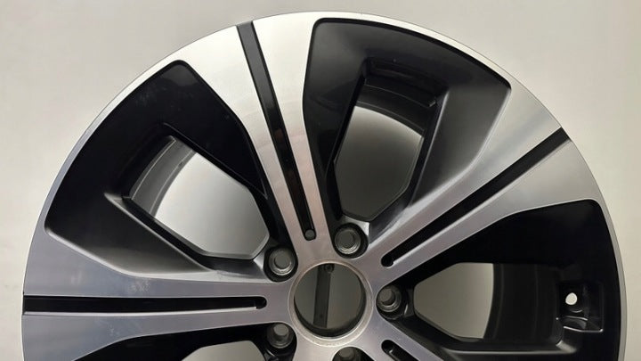 1x Alufelge 19 Zoll 8.5" 5x112 55ET A1674016200 Mercedes-Benz Gle C167 Rim Wheel FEL3555026120ld