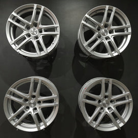 4x Alufelge 16 Zoll 6.5