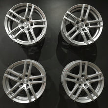 Load image into Gallery viewer, 4x Alufelge 16 Zoll 6.5" 5x112 22ET KBA52618 VW Tiguan Rim Wheel FEL8251121250ug