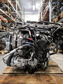 Motor Hyundai Kia Tucson Sportage G4FU 1.6 TGDI 21TKm 2021 Benzin Komplett