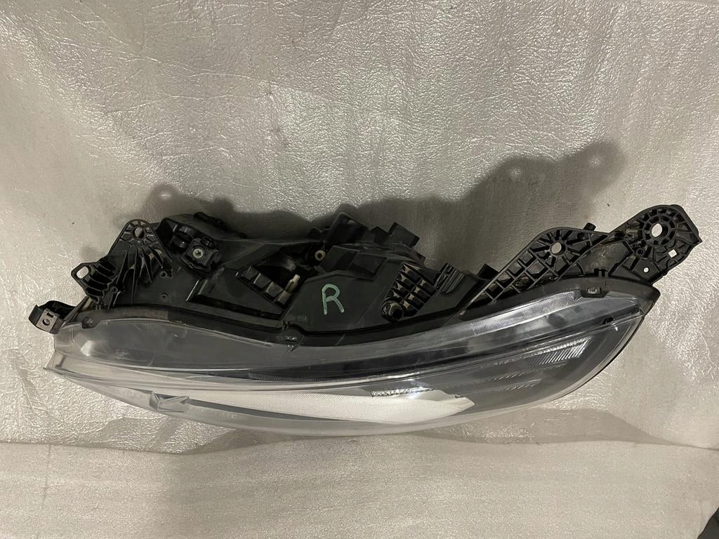 Frontscheinwerfer Ford Galaxy 90076253 LED Links Scheinwerfer Headlight SCH8330186519so